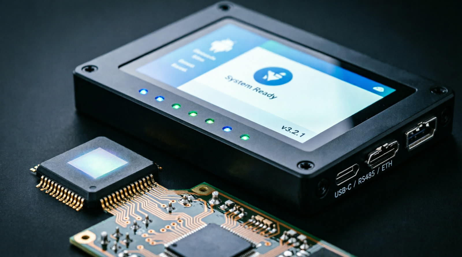 Embedded systems and modules