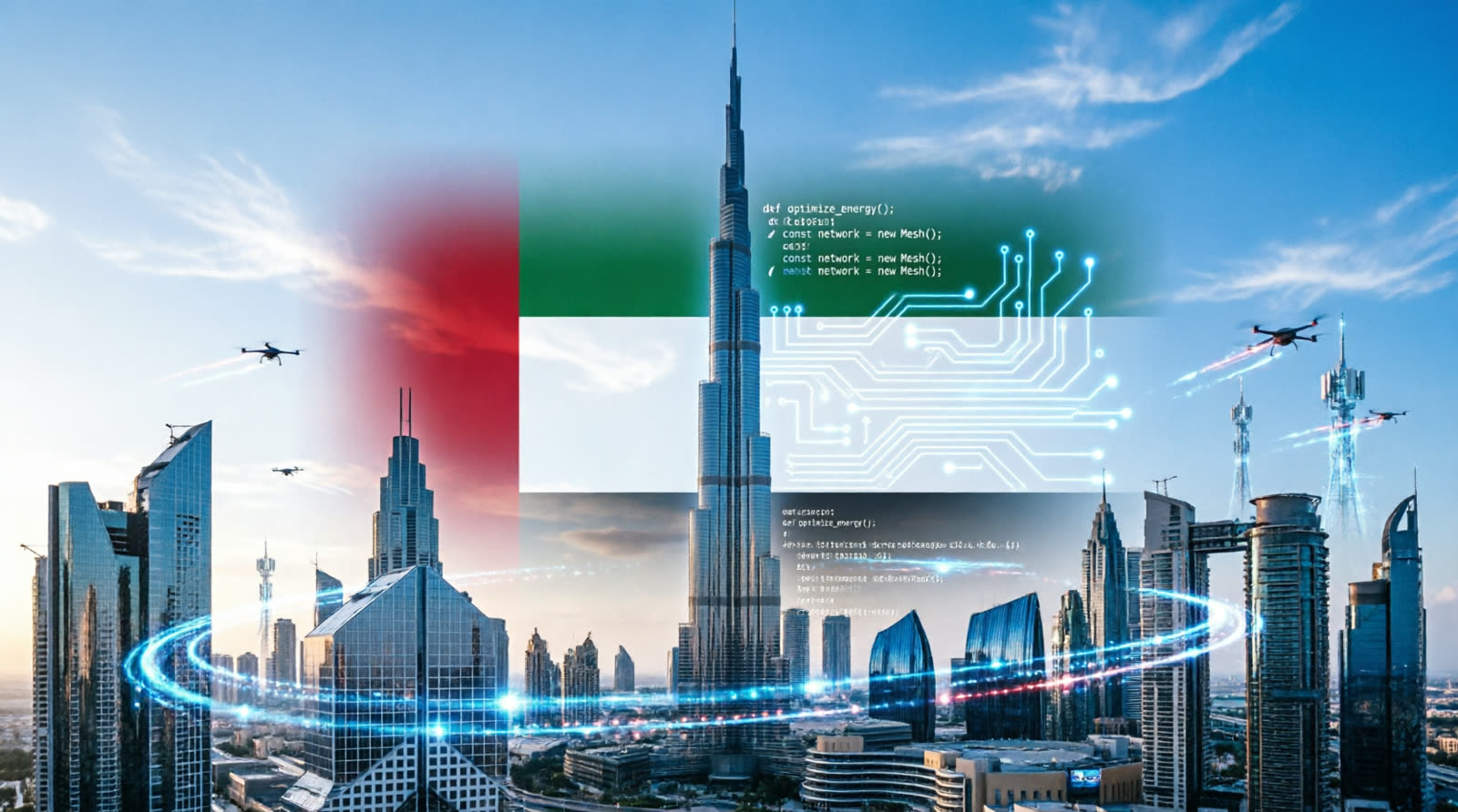 Smart building automation